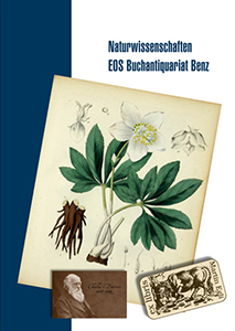 Naturwissenschaften Katalog EOS Buchantiquariat Benz Zürich