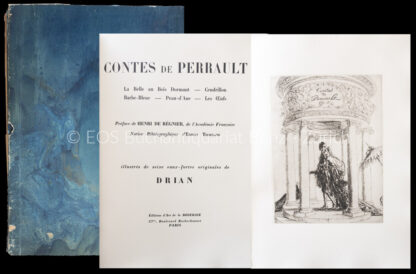 Perrault, Charles: -Contes de Perrault.