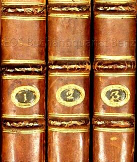 Rev. Berington, Joseph: -The History of the Reign of Henry the Second and of Richard and John, his Sons; with the Events of the Period, from 1154 to 1216. -