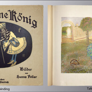 Ostini, Fritz von: -Der kleine König.