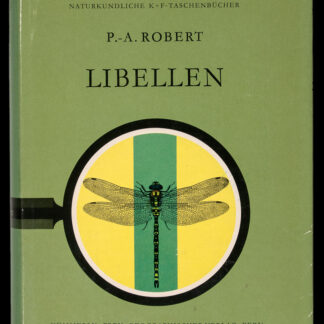 Robert, Paul-A.: -Die Libellen. –