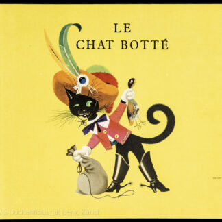 Leupin, Herbert: -Le chat botté.