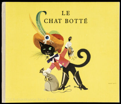 Leupin, Herbert: -Le chat botté.