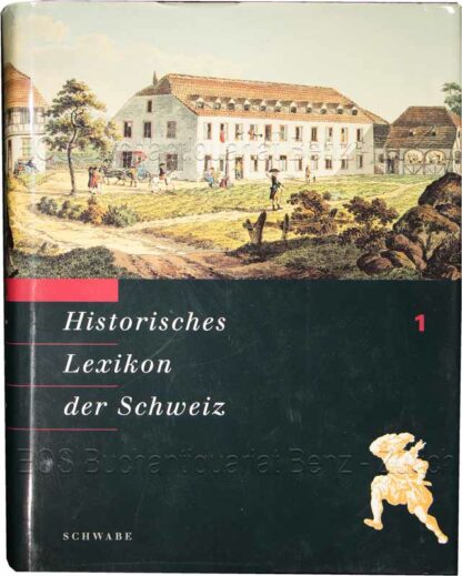 -Historisches Lexikon der Schweiz.