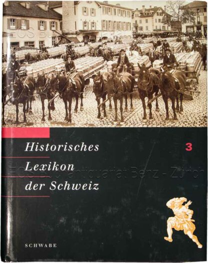 -Historisches Lexikon der Schweiz.