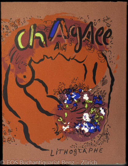 Cain, Julien: -Chagall Lithographe (I).