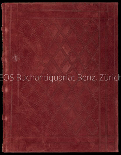 -Das ABC-Lehrbuch für Kaiser Maximilian I.