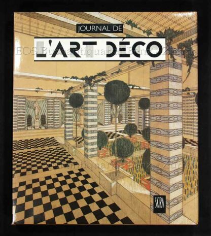 Bouillon, Jean-Paul: -Journal de l'Art Déco