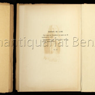 Redon, Odilon: -A soi-même. Journal (1867-1915).