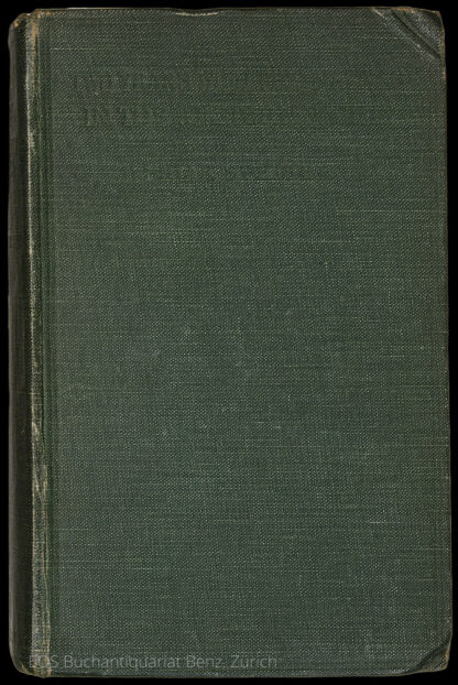 Speiser, Felix: -Two Years with the Natives in the Western Pacific.