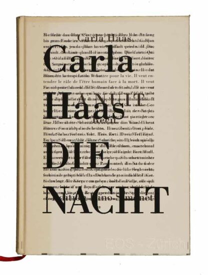 Haas, Carla: -Die Nacht -