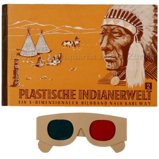 May, Karl: -Plastische Indianerwelt 2 -