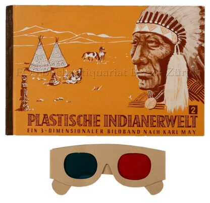 May, Karl: -Plastische Indianerwelt 2 -