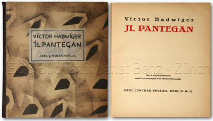 Hadwiger, Victor: -Il Pantegan.