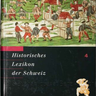 -Historisches Lexikon der Schweiz.