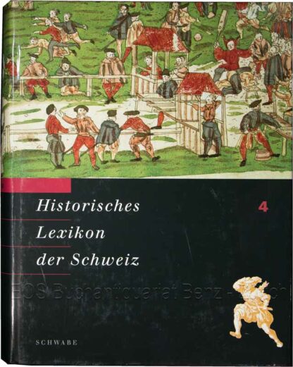 -Historisches Lexikon der Schweiz.