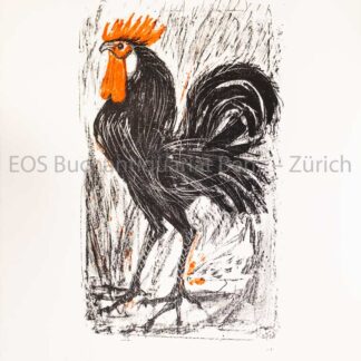 Fischer, Hans (1909–1958): -Der schwarze Hahn.