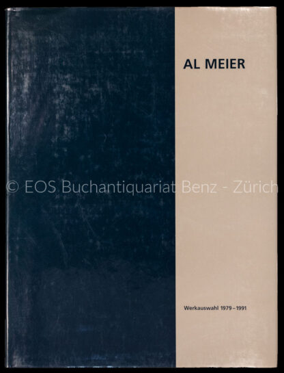 -Al Meier - Werkauswahl 1979-1991.