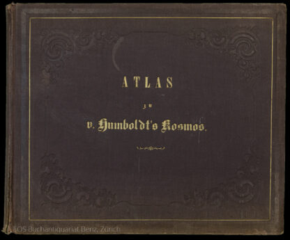 Humboldt, Alexander von: -Kosmos.