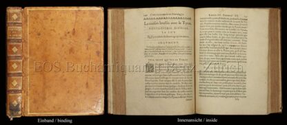 Seneca, Lucius Annaeus (d.Ä.): -Le controverses de Seneque.