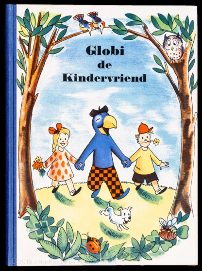 Lips, Robert: -Globi de Kindervriend. -