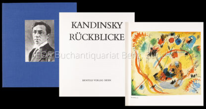 Kandinsky, Wassily: -Rückblicke.