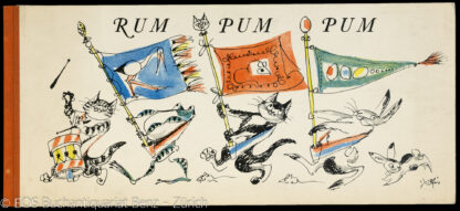 Fischer, Hans (1909–1958): -Rum-Pum-Pum.