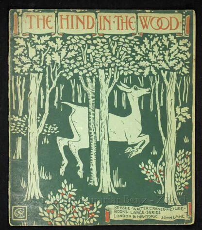 D'Aulnoy, Marie-Catherine: -The Hind in the Wood.