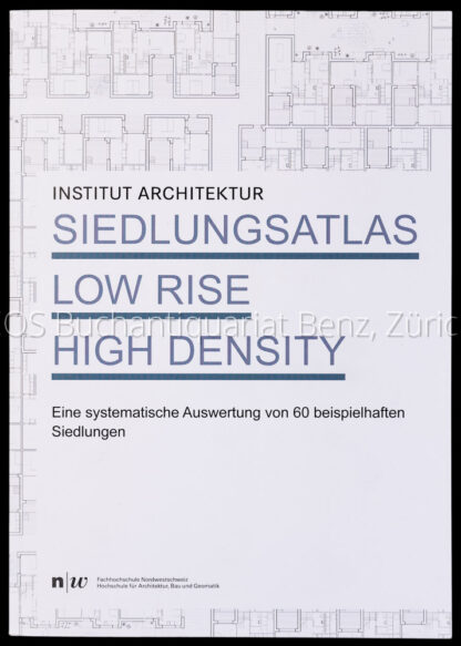 -Siedlungsatlas low rise high density.