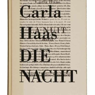 Haas, Carla: -Die Nacht -