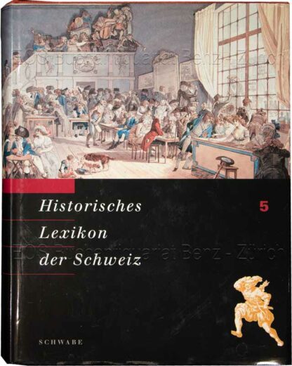 -Historisches Lexikon der Schweiz.