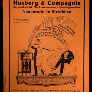 -Husberg & Compagnie.