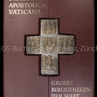 -Schätze aus der Biblioteca Apostolica Vaticana.