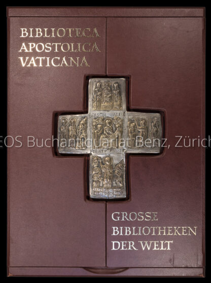 -Schätze aus der Biblioteca Apostolica Vaticana.