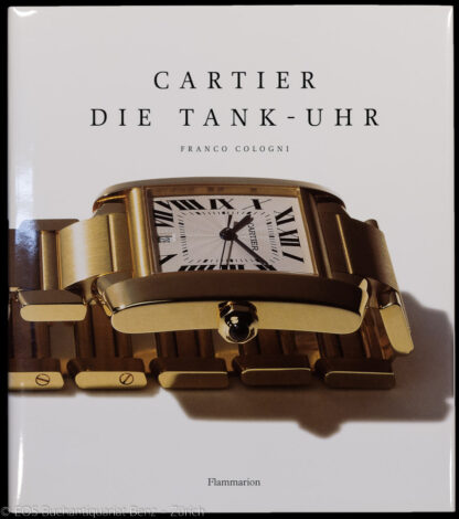 Cologni, Franco: -Cartier.