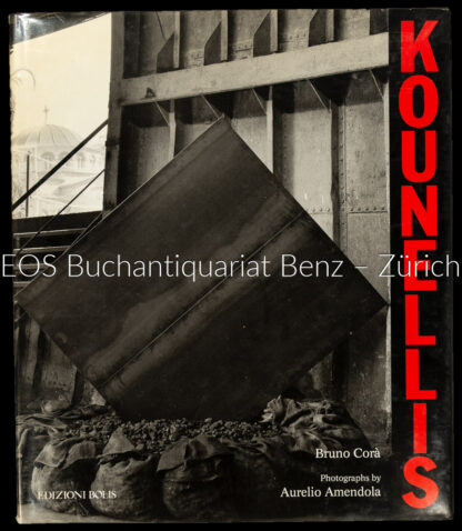 Kounellis, Jannis: -Kounellis.