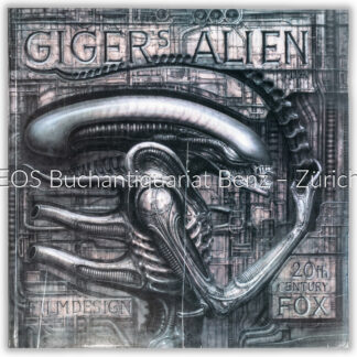 Giger, H. R.: -Giger's Alien.