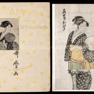 Kurth, Julius: -Utamaro.