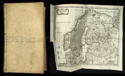 Hermannides, Rutger: -Regnorum Daniae ac Norvegiae, ut et omnium ad ea pertinentium regionum, Historica et Chorographica Descriptio.