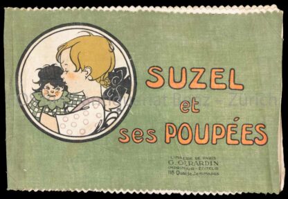 -Suzel et ses poupées.