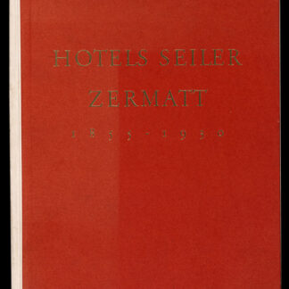 -Hotels Seiler Zermatt