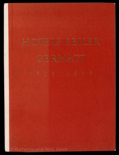 -Hotels Seiler Zermatt