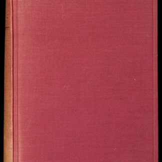 Jones, Frederic Wood: -Coral and Atolls.