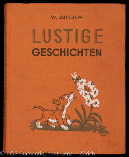 Suteev, Vladimir G.: -Lustige Geschichten.