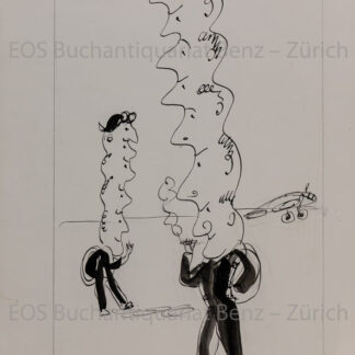 Fischer, Hans (1909–1958): -Die "siebenköpfige" Besatzung.