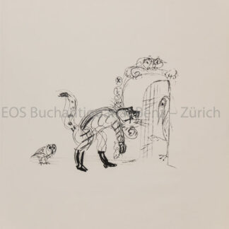 Fischer, Hans (1909–1958): -Der gestiefelte Kater.