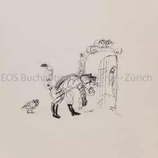 Fischer, Hans (1909–1958): -Der gestiefelte Kater.