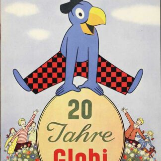 -20 Jahre Globi.