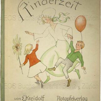 Kreidolf, Ernst: -Kinderzeit.