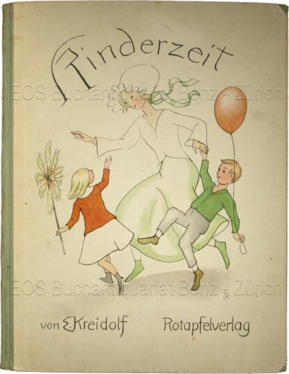 Kreidolf, Ernst: -Kinderzeit.